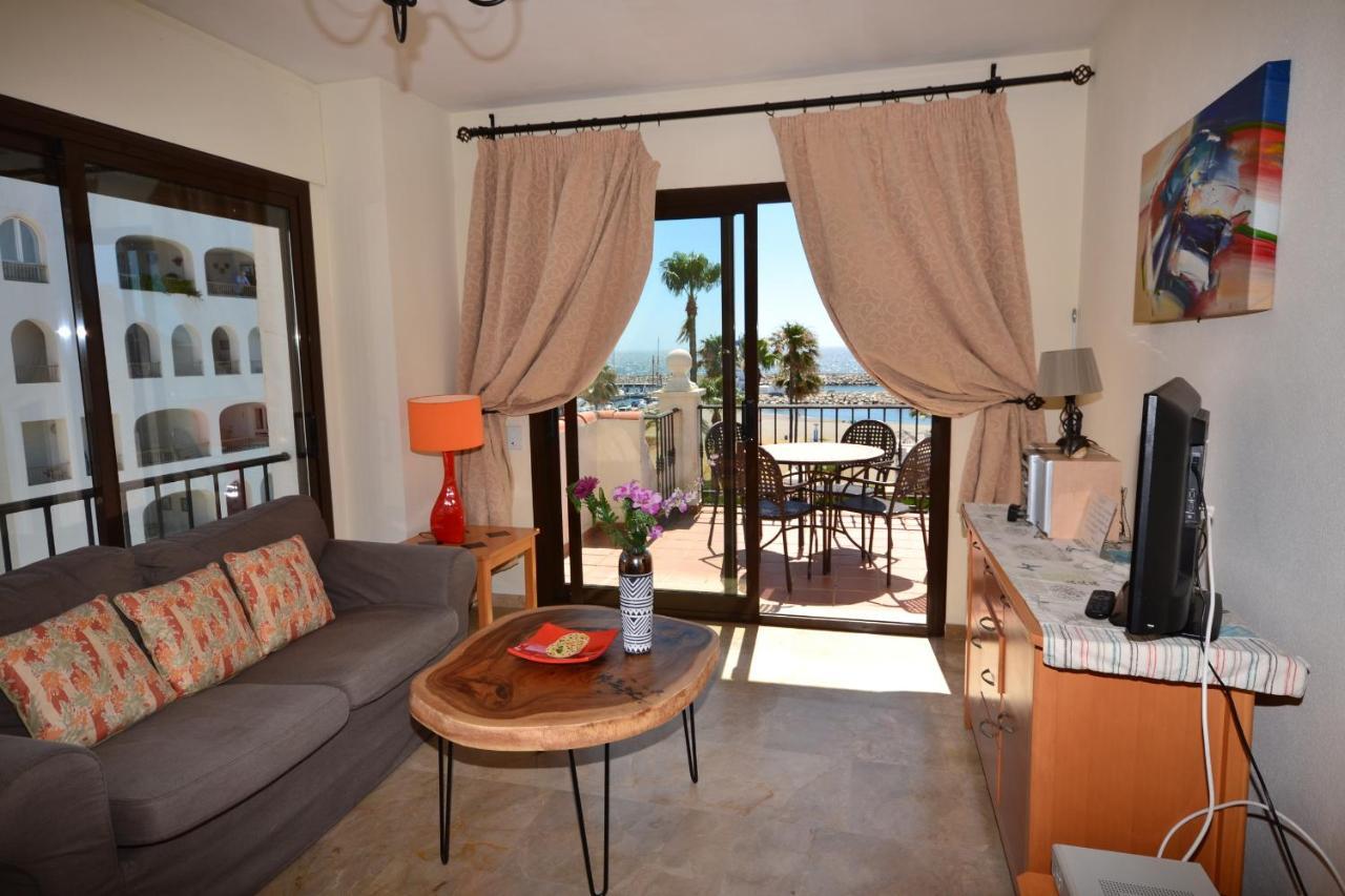 Marina Real 425 Apartment Manilva Ngoại thất bức ảnh