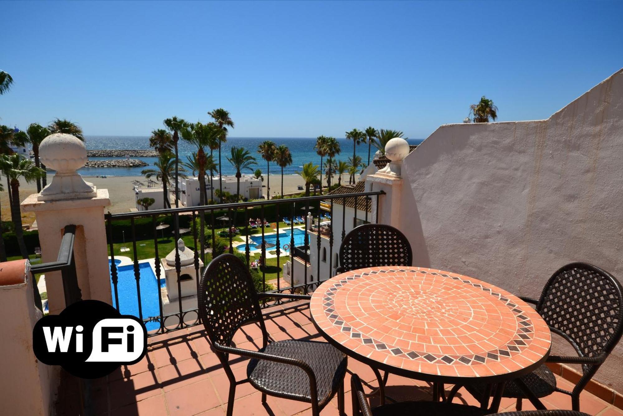 Marina Real 425 Apartment Manilva Ngoại thất bức ảnh