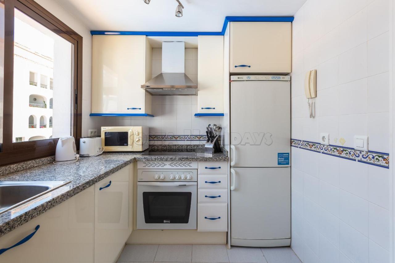 Marina Real 425 Apartment Manilva Ngoại thất bức ảnh