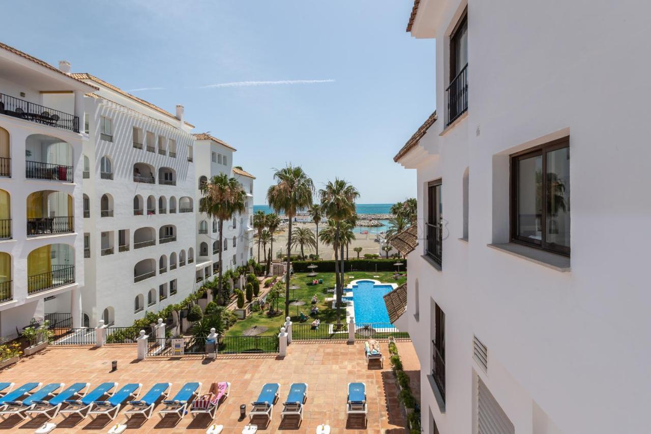 Marina Real 425 Apartment Manilva Ngoại thất bức ảnh