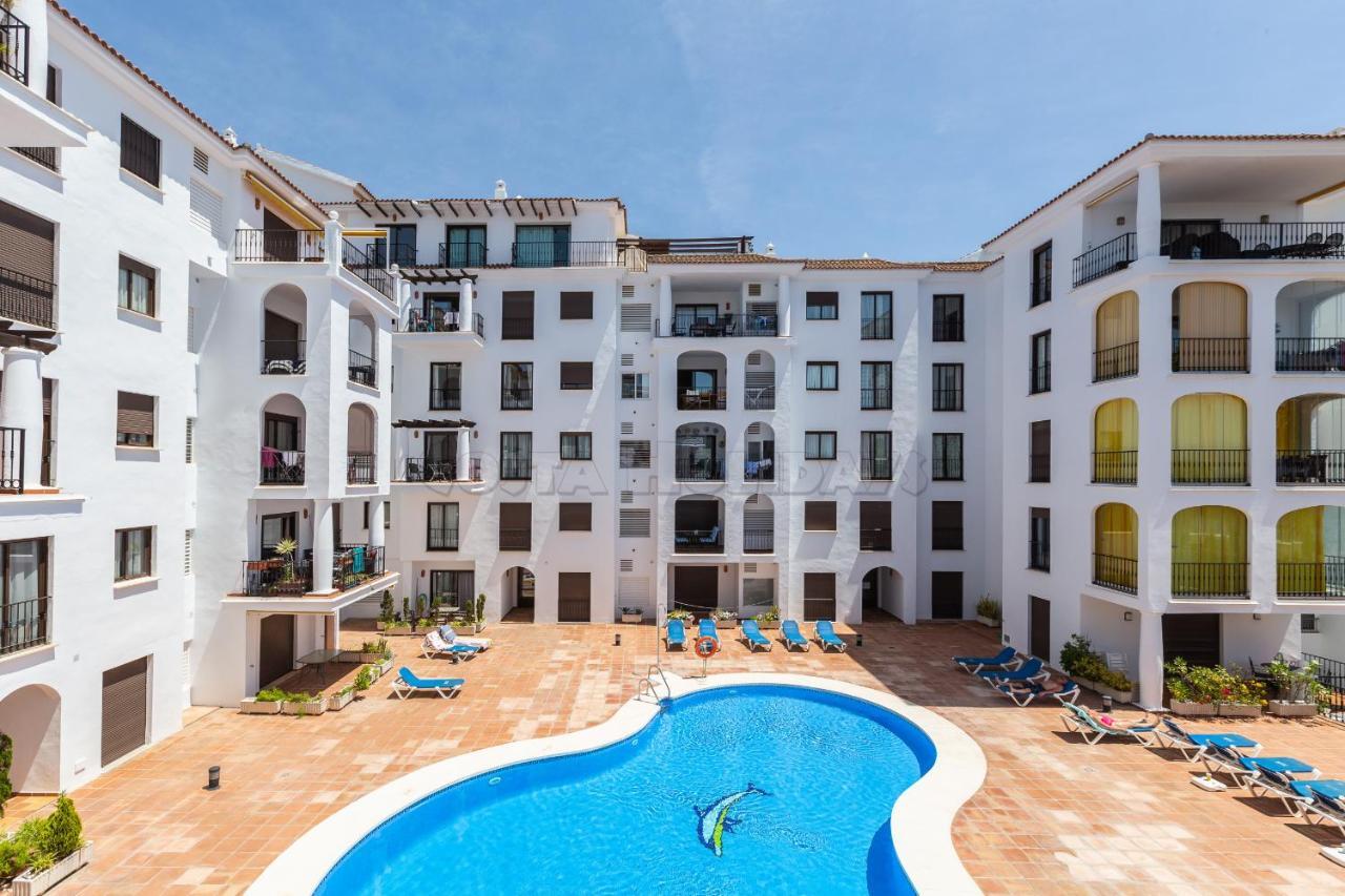 Marina Real 425 Apartment Manilva Ngoại thất bức ảnh