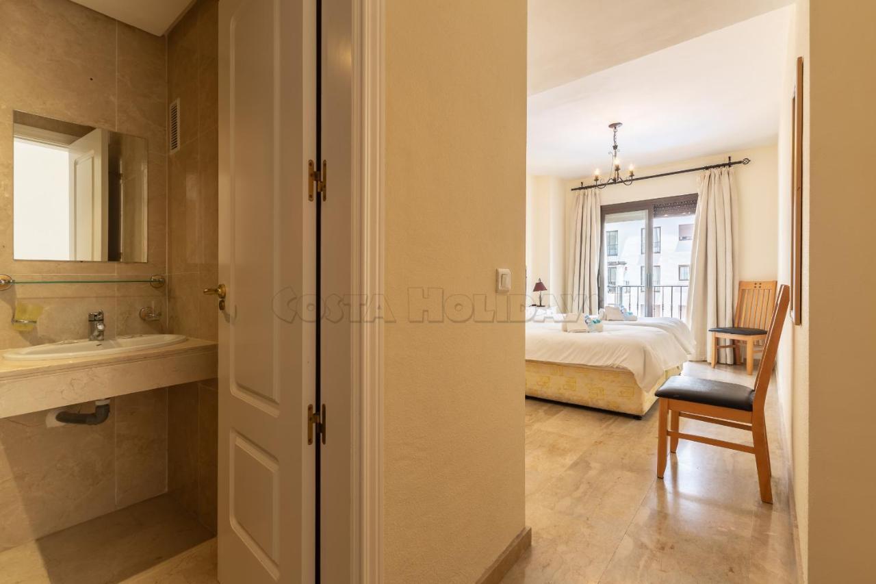 Marina Real 425 Apartment Manilva Ngoại thất bức ảnh