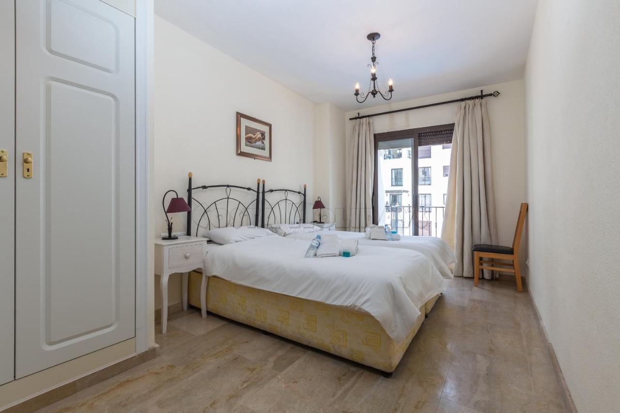 Marina Real 425 Apartment Manilva Ngoại thất bức ảnh