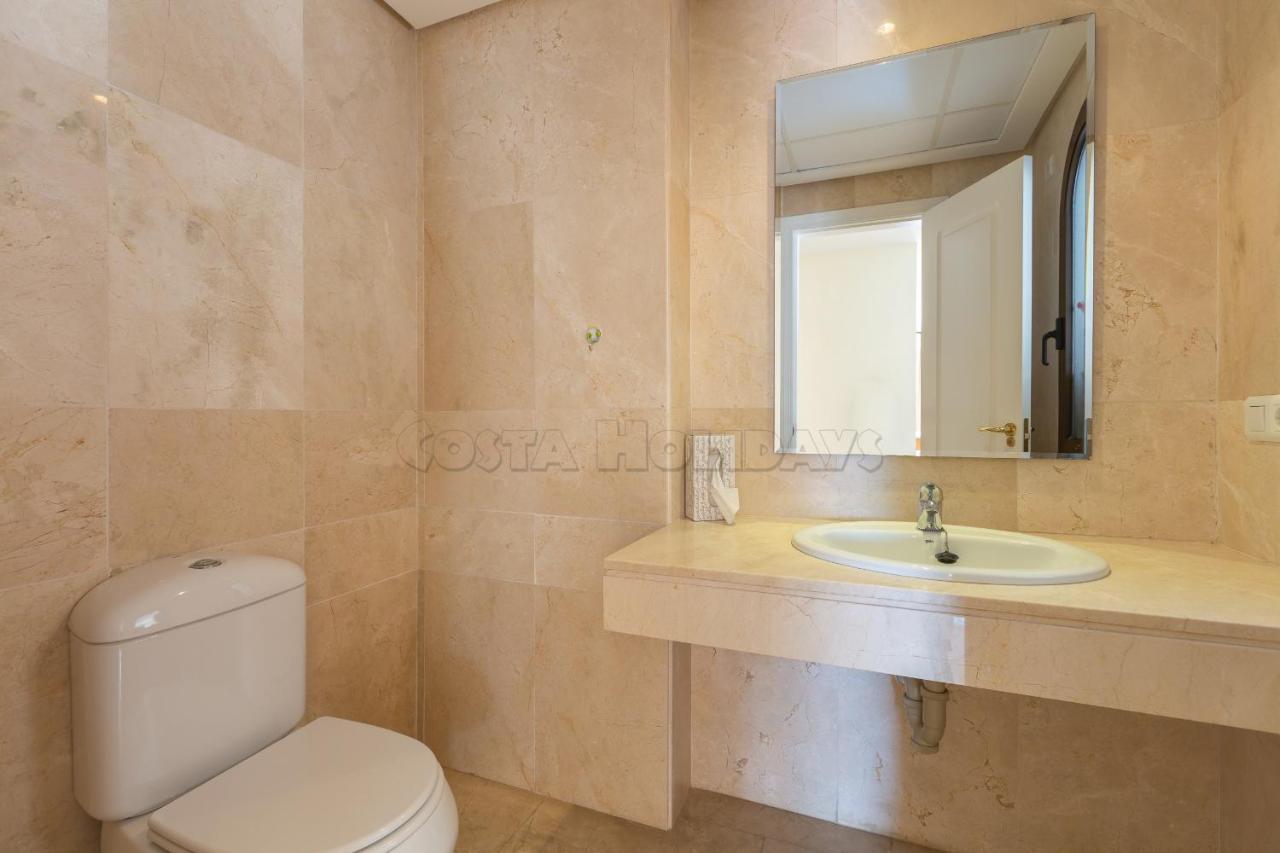 Marina Real 425 Apartment Manilva Ngoại thất bức ảnh
