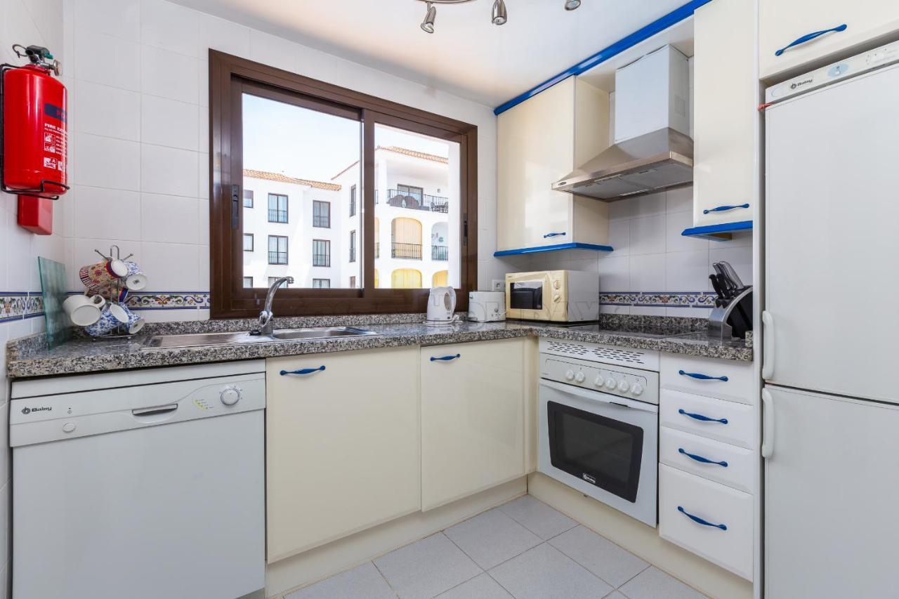 Marina Real 425 Apartment Manilva Ngoại thất bức ảnh